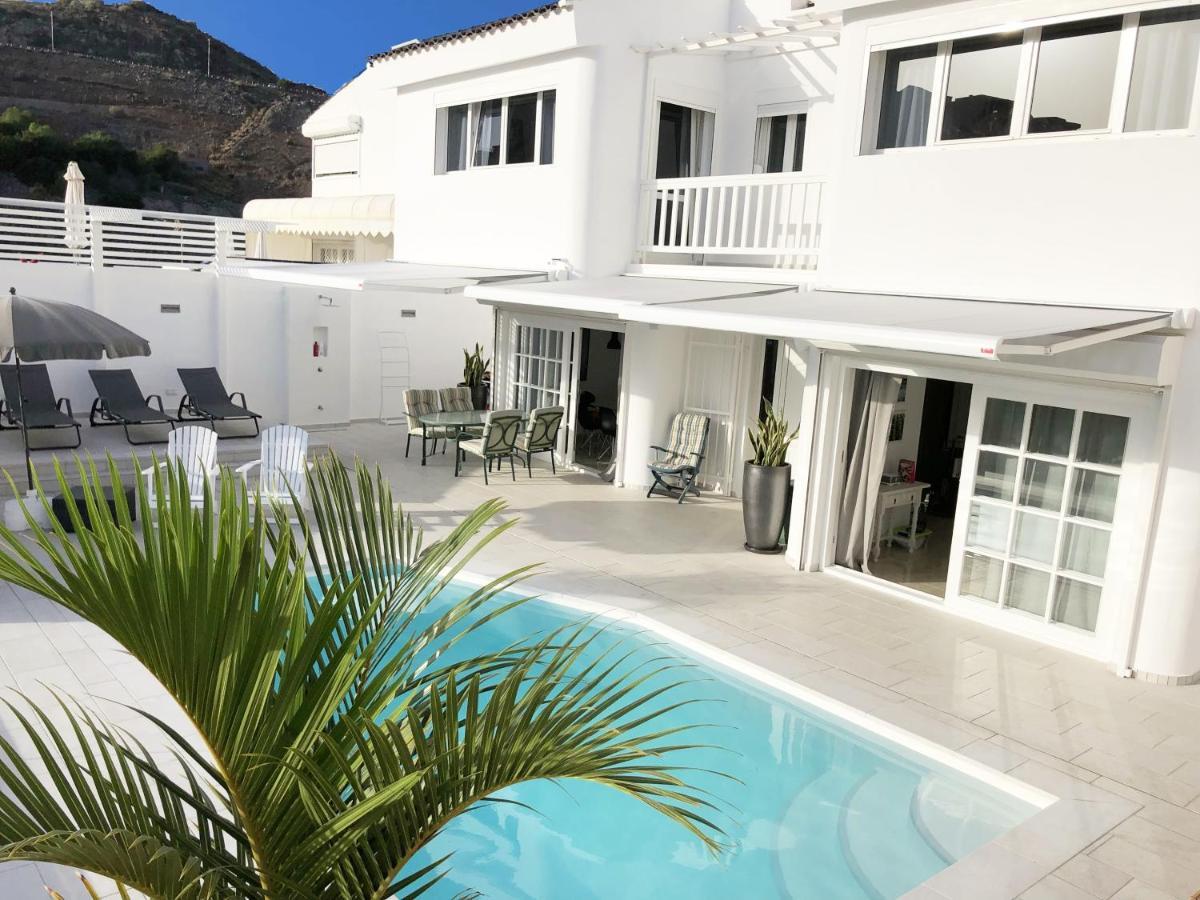Sea View Villa San Agustin San Agustín Exterior foto